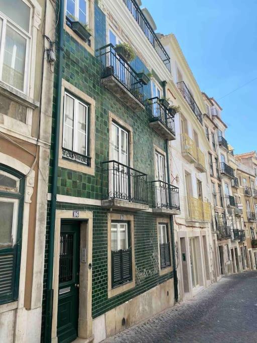Bairro Alto Aloja Apartment Lisbon Exterior photo